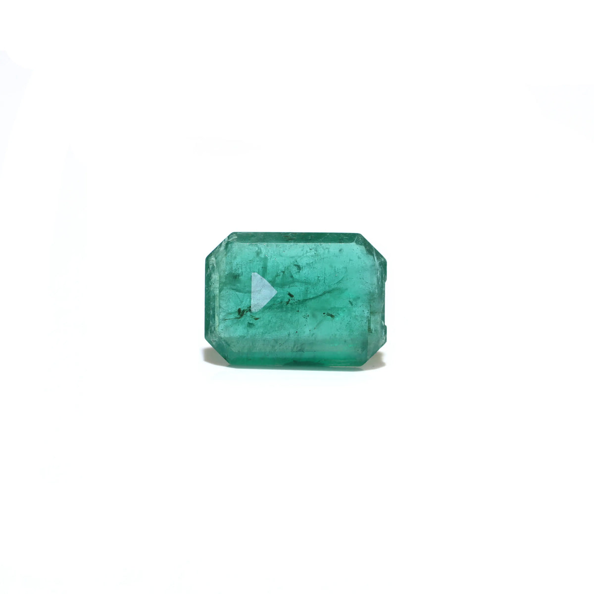 Zambian Emerald - 2.4 Carat