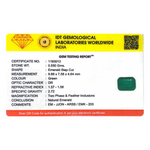 Zambian Emerald - 2.75 Carat
