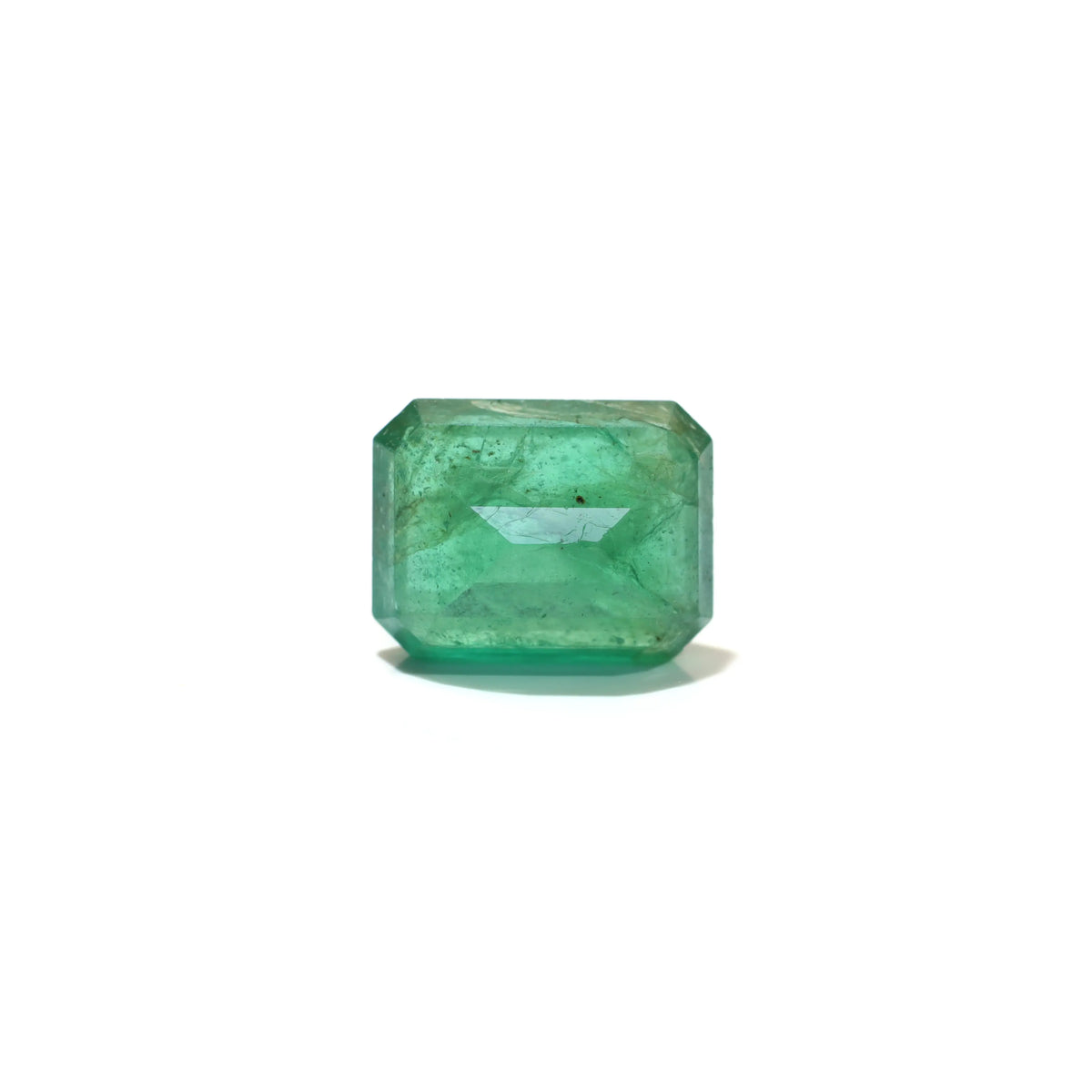 Zambian Emerald - 3.6 Carat