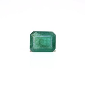 Zambian Emerald (Panna) - 3.22 Carat - Pramogh