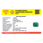 Zambian Emerald - 3.22 Carat