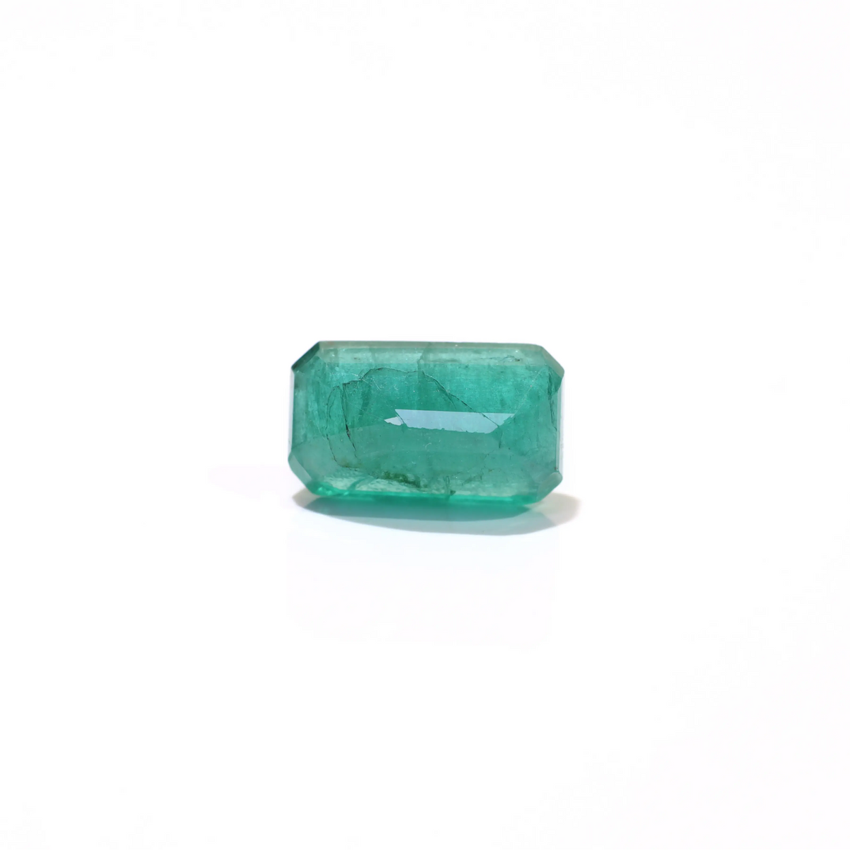 Zambian Emerald - 3.85 Carat