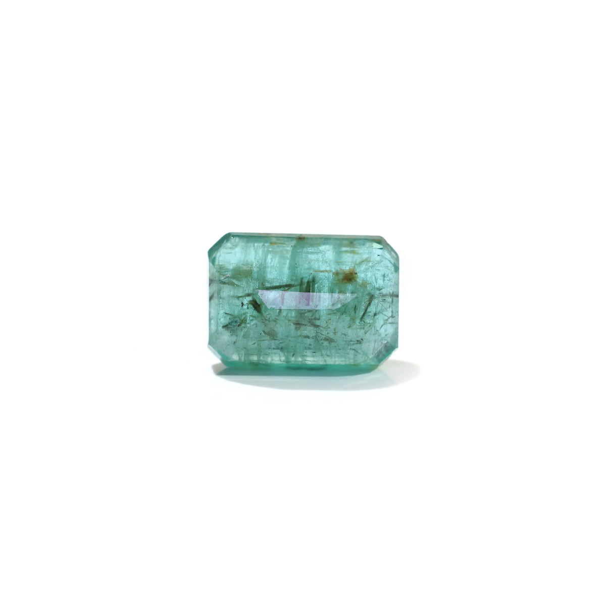 Zambian Emerald - 5.1 Carat