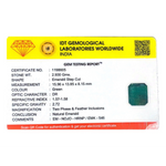 Zambian Emerald - 14.65 Carat