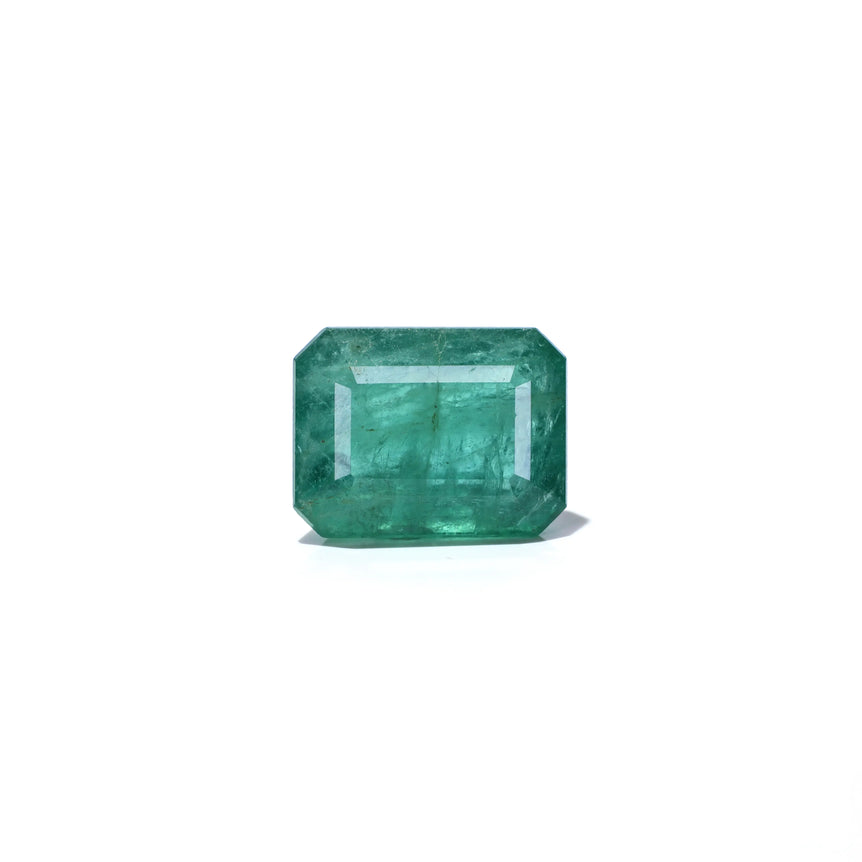 Zambian Emerald (Panna) - 10.95 Carat - Pramogh