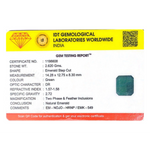 Zambian Emerald - 13.1 Carat