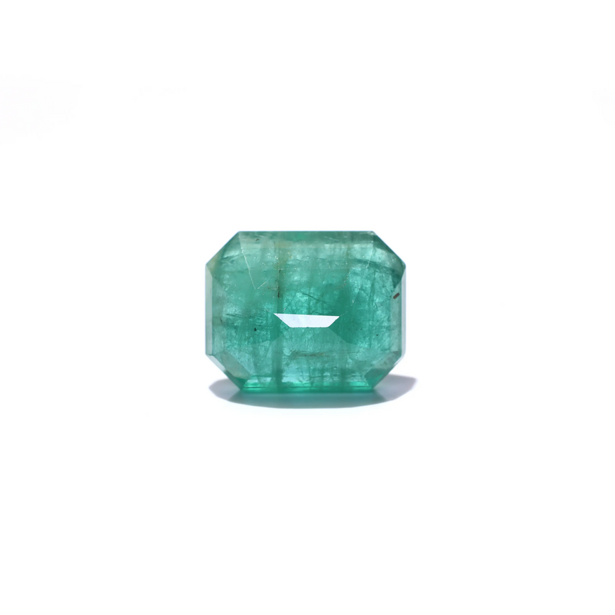 Zambian Emerald - 12.75 Carat