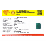 Zambian Emerald - 24.5 Carat