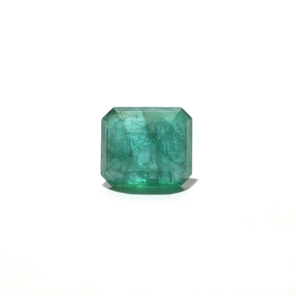Zambian Emerald - 10.9 Carat