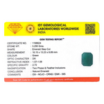 Zambian Emerald - 16.25 Carat