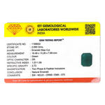 Zambian Emerald - 14.45 Carat