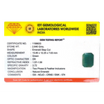 Zambian Emerald - 13.2 Carat