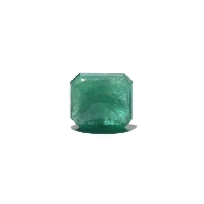 Zambian Emerald - 12.35 Carat