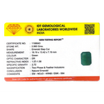 Zambian Emerald - 14.8 Carat