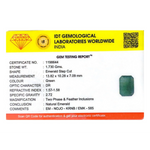 Zambian Emerald - 8.65 Carat