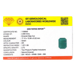 Zambian Emerald - 14.45 Carat