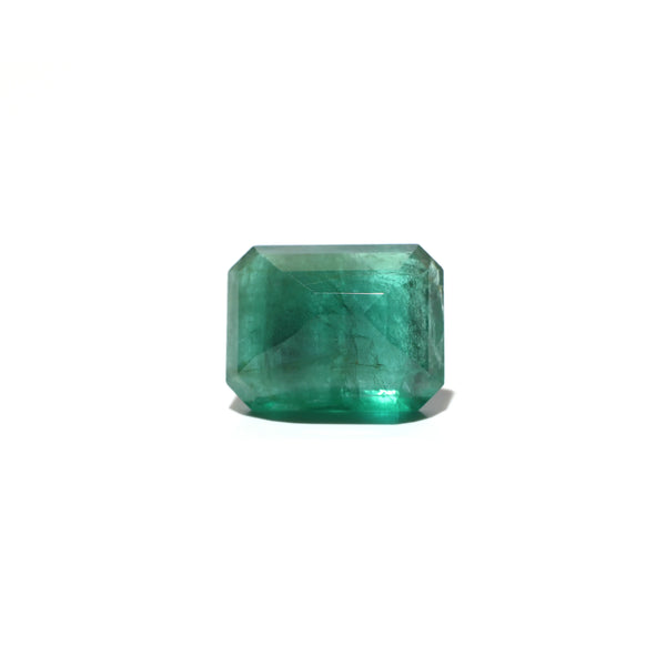 Zambian Emerald - 10.7 Carat