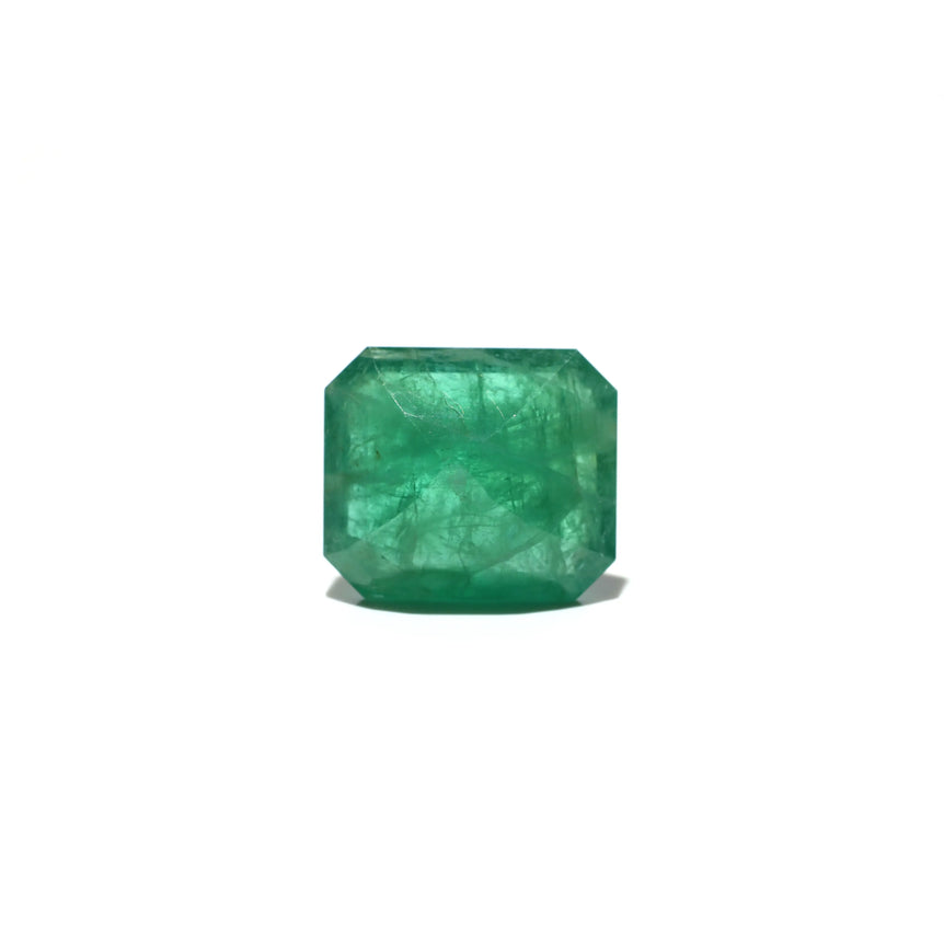 Zambian Emerald - 11.2 Carat