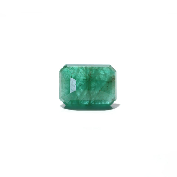 Zambian Emerald - 14.7 Carat