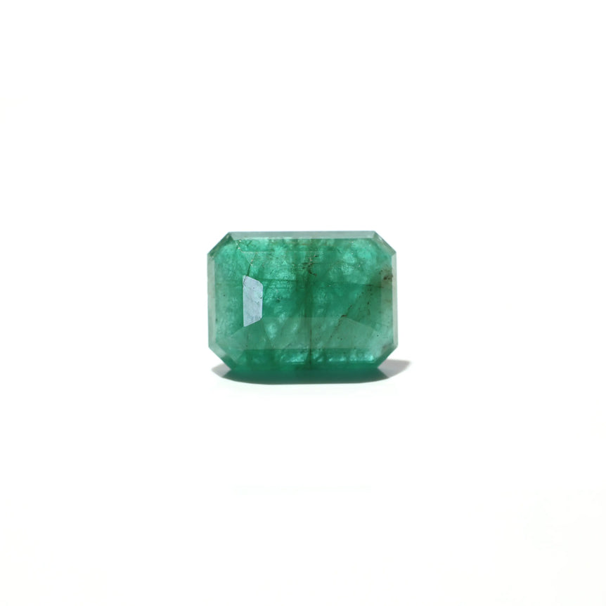 Zambian Emerald - 9.7 Carat