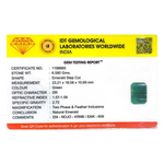 Zambian Emerald - 32.9 Carat