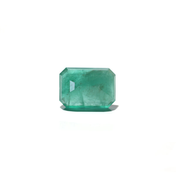 Zambian Emerald - 10.4 Carat