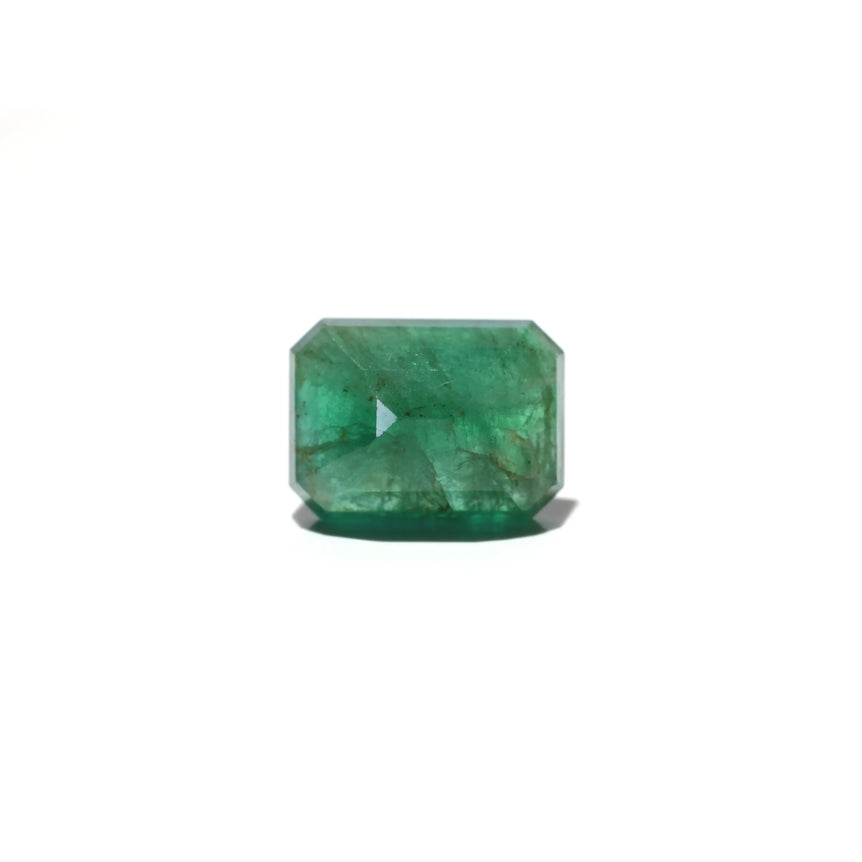 Zambian Emerald - 9.45 Carat