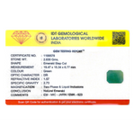 Zambian Emerald - 13.15 Carat