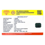 Zambian Emerald - 22.5 Carat
