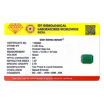 Zambian Emerald - 12.15 Carat