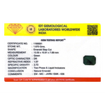 Zambian Emerald - 8.35 Carat