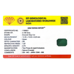 Zambian Emerald - 10.53 Carat