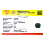 Zambian Emerald - 15.97 Carat