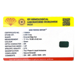 Zambian Emerald - 12.75 Carat