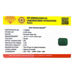 Zambian Emerald - 14.88 Carat
