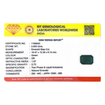 Zambian Emerald - 14 Carat