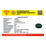 Zambian Emerald - 9.35 Carat
