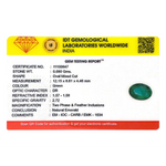 Zambian Emerald - 3.45 Carat