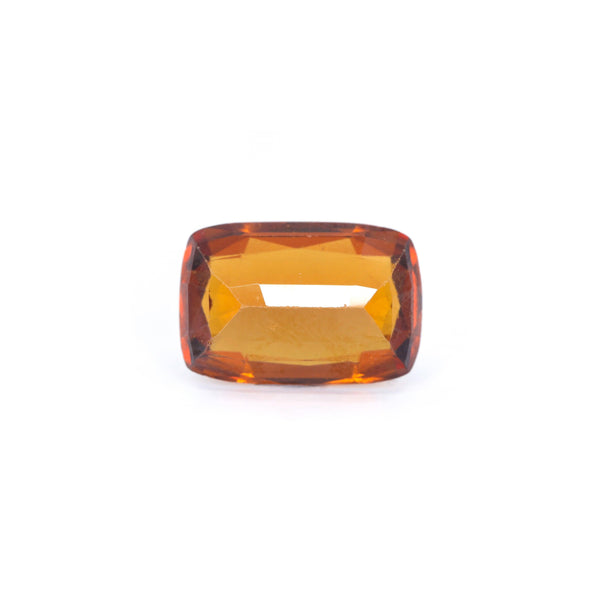 Hessonite (Gomed) - 5.7 Carat - Pramogh