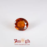 Hessonite (Gomed) - 4.98 Carat