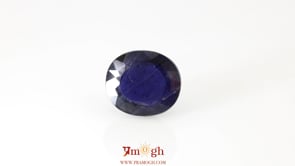 Iolite (Neeli) - 12 Carat