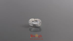 White Zircon - 5.62 Carat