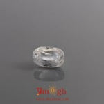 White Zircon - 5.62 Carat