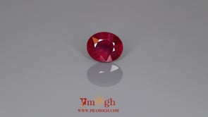 Ruby - 5.4 Carat