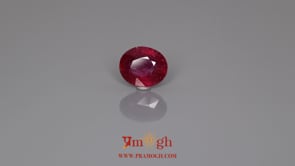 Ruby - 3.8 Carat