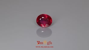 Ruby - 4.9 Carat