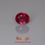 Ruby - 4.9 Carat