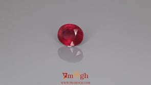Ruby - 4.85 Carat