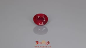Ruby - 5.15 Carat