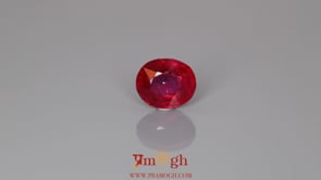 Ruby - 5.65 Carat